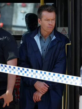 NCIS Sydney Todd Lasance Blue Jacket