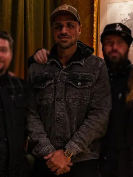 Nandor Fodor And The Talking Mongoose Adam Sigal Jacket