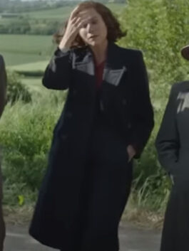 Nandor Fodor And The Talking Mongoose Anne Coat