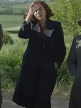 Nandor Fodor And The Talking Mongoose Anne Coat