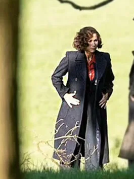 Nandor Fodor And The Talking Mongoose Anne Coat
