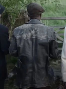 Nandor Fodor And The Talking Mongoose Gary Beadle Jacket