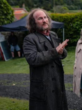Nandor Fodor And The Talking Mongoose Paul Kaye Coat