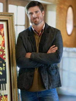 Notes Of Autumn Marcus Rosner Black Jacket