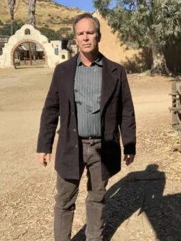 Outlaw Johnny Black 2023 Troy Dillinger Coat