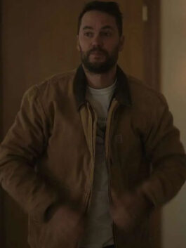 Painkiller 2023 Glen Kryger Brown Jacket