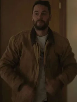 Painkiller 2023 Glen Kryger Brown Jacket