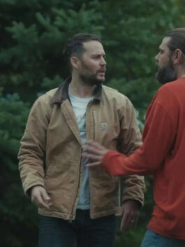 Painkiller 2023 Glen Kryger Brown Jacket