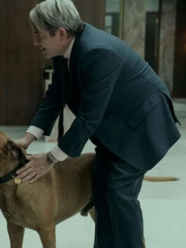 Painkiller 2023 Richard Sackler Black Suit