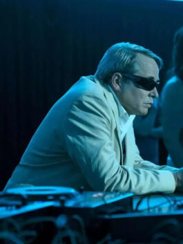 Painkiller 2023 Richard Sackler Blazer