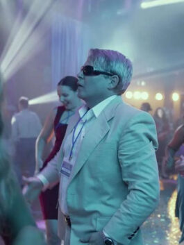 Painkiller 2023 Richard Sackler Blazer