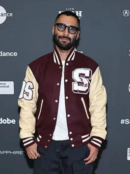 Past Lives 2023 David Hinojosa Varsity Jacket
