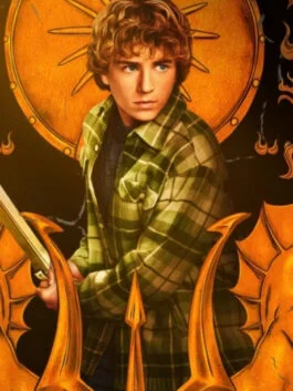 Percy Jackson And The Olympians Walker Scobell Shirt