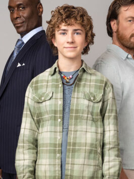 Percy Jackson And The Olympians Walker Scobell Shirt