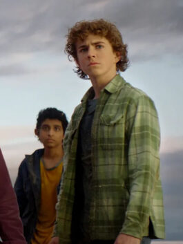Percy Jackson And The Olympians Walker Scobell Shirt