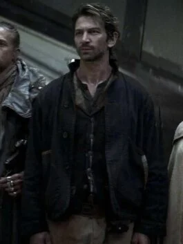 Rebel Moon 2023 Michiel Huisman Jacket