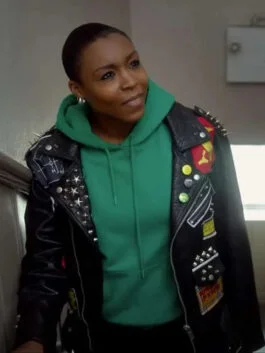 Relax I’m From The Future Gabrielle Graham Jacket