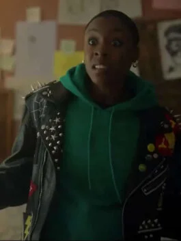 Relax I’m From The Future Gabrielle Graham Jacket