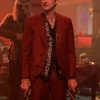 Renfield 2023 Ben Schwartz Maroon Suit