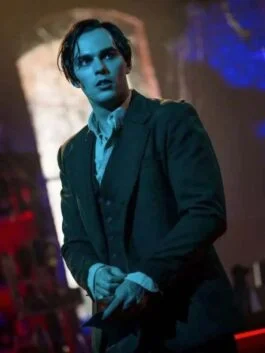 Renfield 2023 Nicholas Hoult Black Blazer
