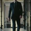 Reptile 2023 Justin Timberlake Black Suit