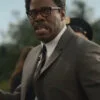 Rustin Colman Domingo Grey Blazer