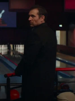 Saturn Bowling Arieh Worthalter Black Coat