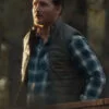 Saturn Bowling Peter Facinelli Green Vest
