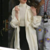 She Came To Me 2023 Anne Hathaway Coat