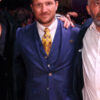 She Came To Me 2023 Frederick Lau Blue Blazer