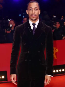 She Came To Me 2023 Jerry Hoffmann Black Blazer