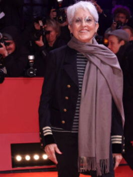 She Came To Me 2023 Joan Baez Blazer