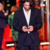 She Came To Me 2023 Numan Acar Blue Suit