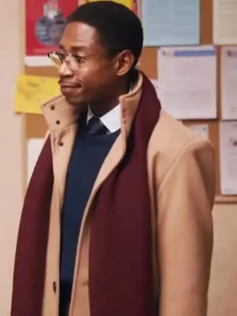 Shelved 2023 Chris Sandiford Brown Coat