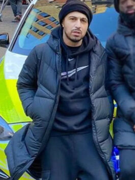 Sumotherhood 2023 Adam Deacon Black Coat