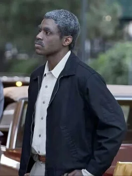 Sweetwater 2023 Everett Osborne Black Jacket