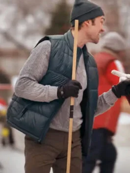Take Me Back For Christmas Corey Sevier Vest