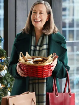 Take Me Back For Christmas Paula Boudreau Coat