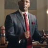 The Burial Willie Gary Black Blazer