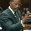 The Burial Willie Gary Green Blazer