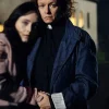 The Burning Girls Jack Brooks Blue Jacket