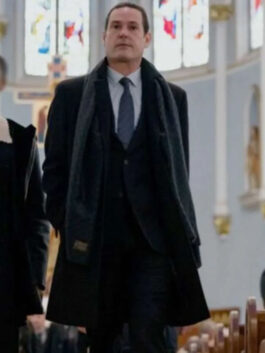 The Fall Of The House Of Usher Frederick Usher Coat