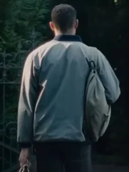 The Lesson 2023 Liam Somers Bomber Jacket