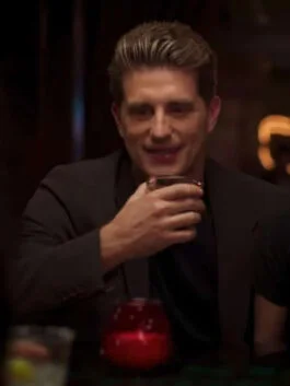The List 2023 Gregg Sulkin Blazer