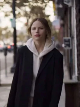 The List 2023 Halston Sage Black Blazer