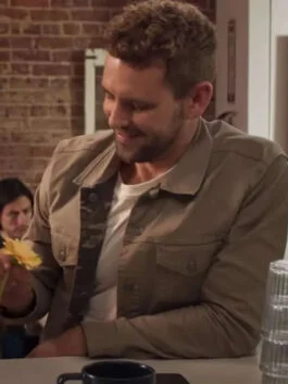 The List 2023 Nick Viall Cotton Jacket