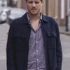 The Lovers Johnny Flynn Blue Jacket