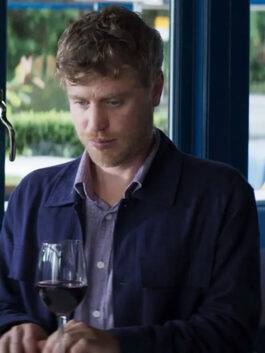 The Lovers Johnny Flynn Blue Jacket