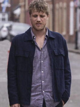 The Lovers Johnny Flynn Blue Jacket