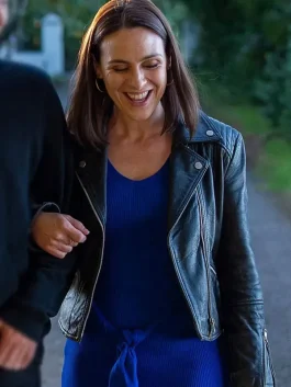 The Lovers Roisin Gallagher Black Jacket front